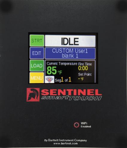 Sentinel Smart Touch Controller Replacement Board